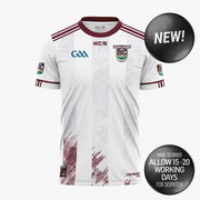 Daingean GAA Club Training Jersey - White