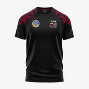Delvin Camogie Club KCS Apollo Tee Black/Maroon