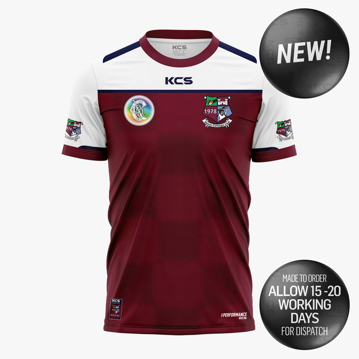 Delvin Camogie Club  Away Jersey