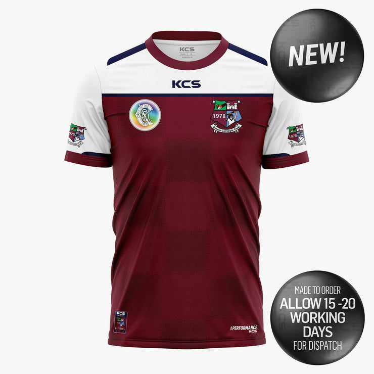 Delvin Camogie Club  Away Jersey