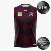 Delvin Camogie Club KCS Vest