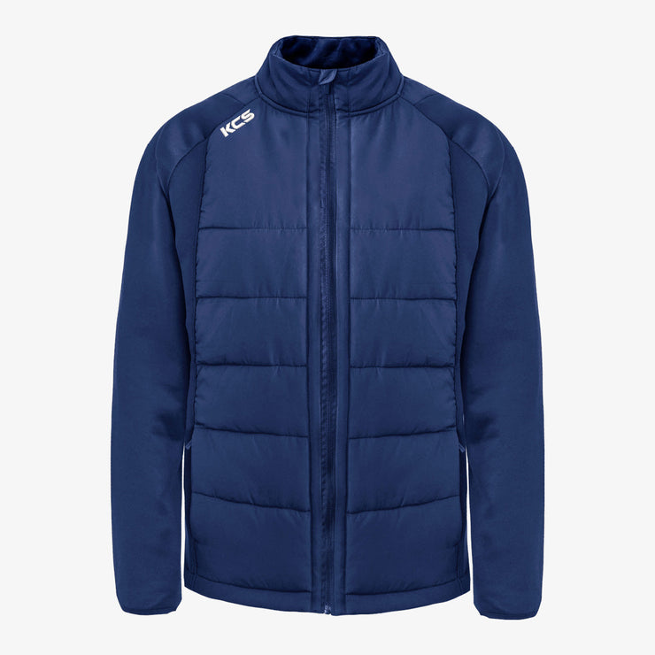 KCS Derra Hybrid Jacket - Navy