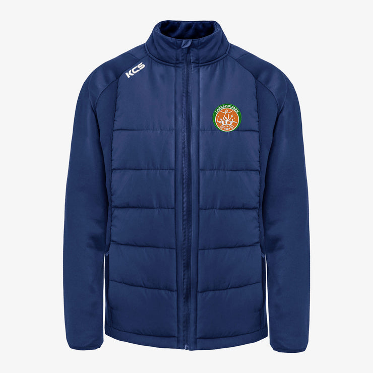 Larkspur Park Sports Club - Cashel KCS Derra Hybrid Jacket - Navy