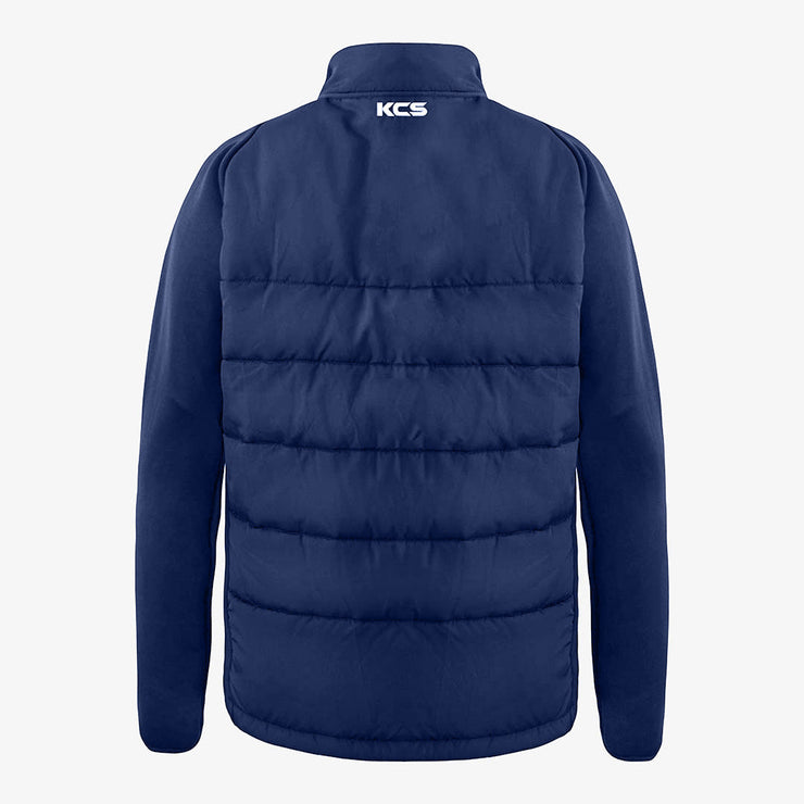 Raharney Hurling Club KCS Derra Hybrid Jacket - Navy