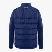 St Vincent's Longford GAA KCS Derra Hybrid Jacket - Navy