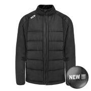 KCS Derra Hybrid Jacket - Black