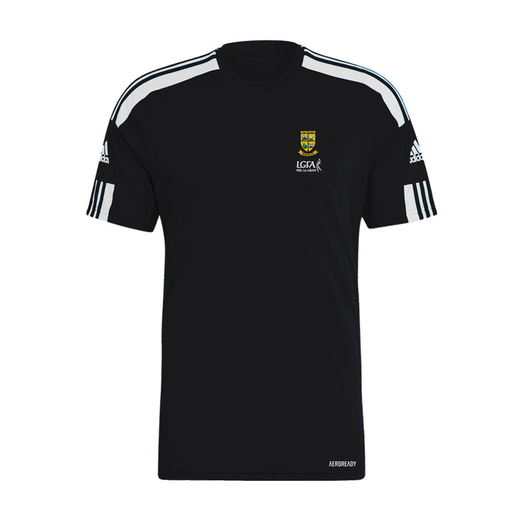The Downs Ladies Adidas Squadra Tee