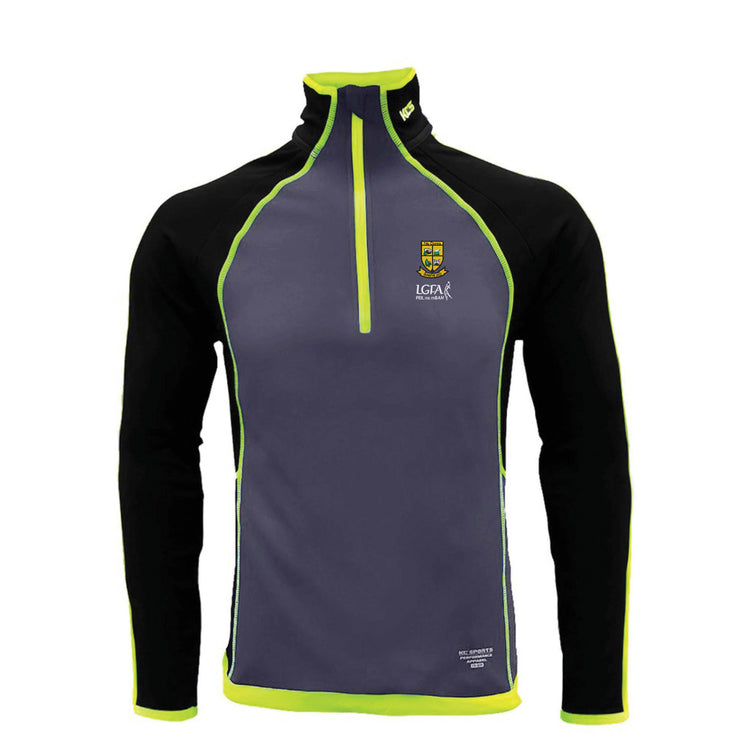 The Downs Ladies EVO Qtr Zip
