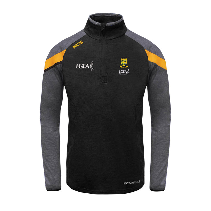 The Downs Ladies KCS Zola Qtr Zip Top