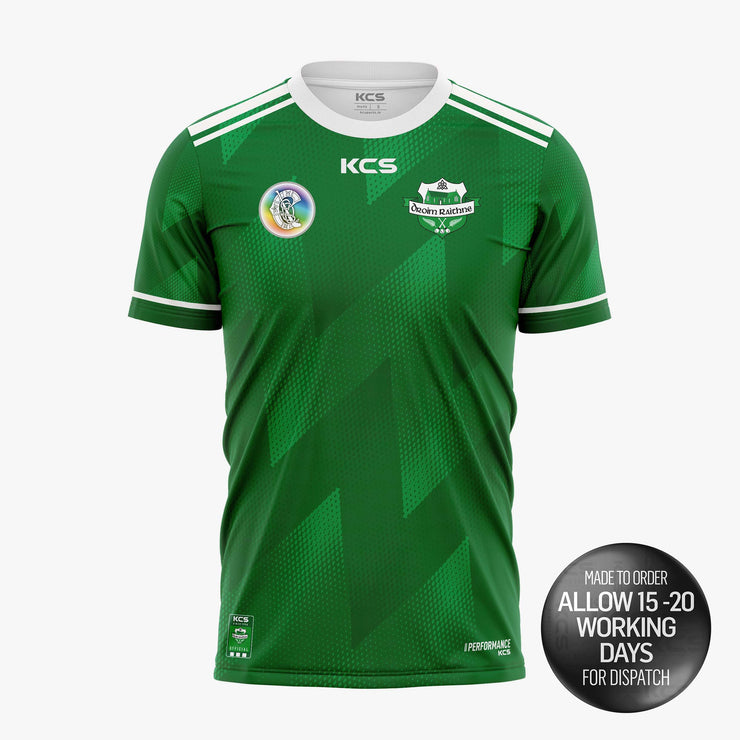 Drumraney Camogie Club Home Jersey