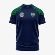 Drumraney Camogie Club KCS Apollo Tee Navy/Green