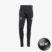 Dublin City Coastal Rowing Club Adidas Tiro 25 Competition Training Track Pants Black