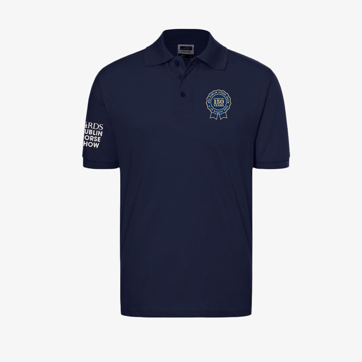 Dublin Horse Show 150th Anniversary Polo Shirt
