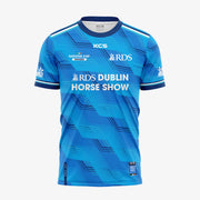 Dublin Horse Show Jersey - Aqua
