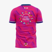 Dublin Horse Show Jersey - Pink
