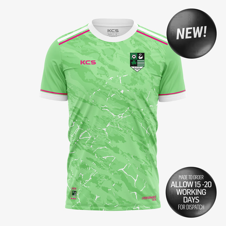 Dunmanway Town FC Ladies Training Jersey