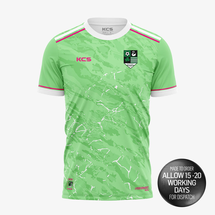 Dunmanway Town FC Ladies Training Jersey