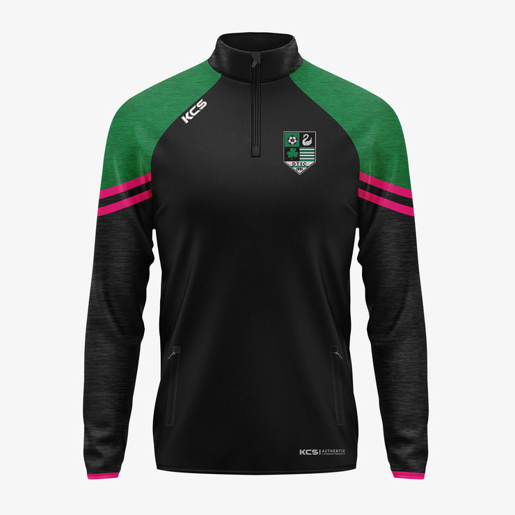 Dunmanway Town KCS Bespoke Qtr Zip Top - Order Window