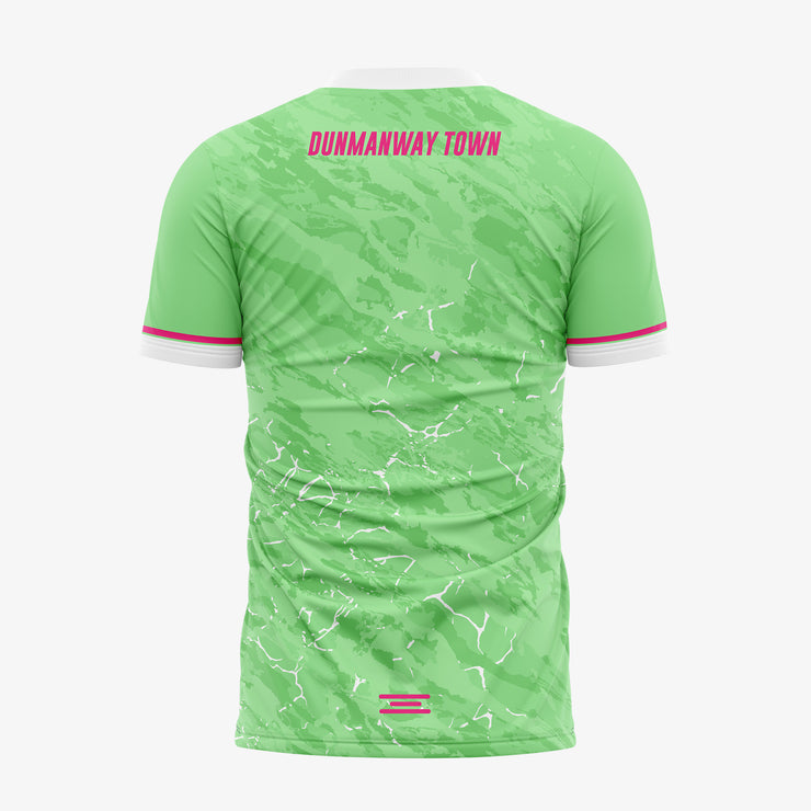 Dunmanway Town FC Ladies Training Jersey