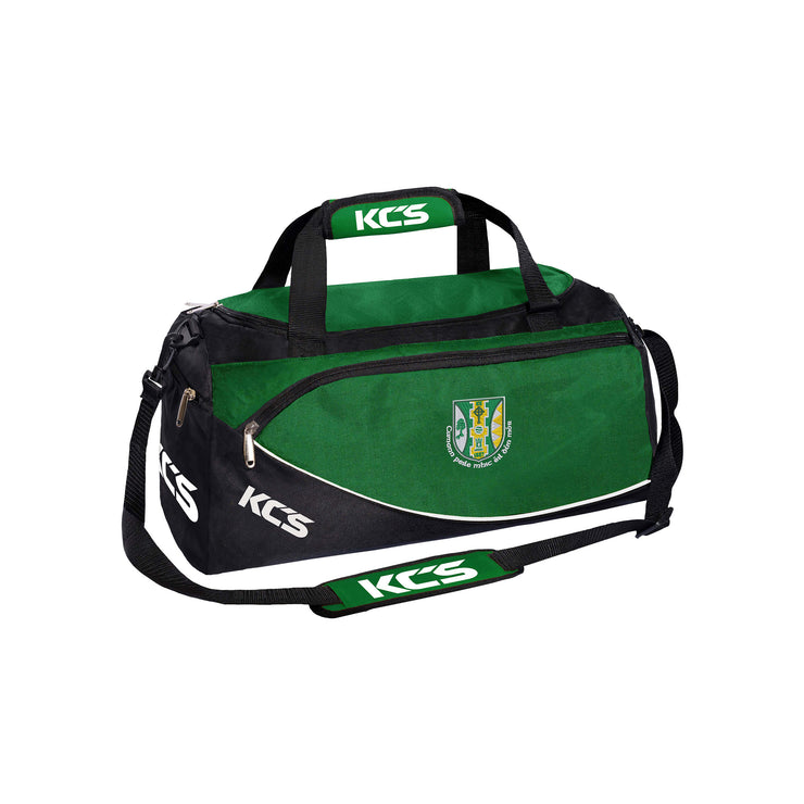 Dunmore MacHales Blade Gear Bag Black/Green/White