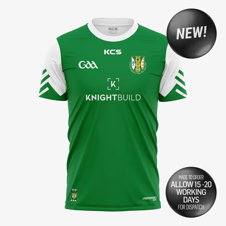 Dunmore MacHales GAA Home Jersey