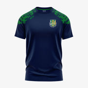 Dunmore MacHales KCS Apollo Tee - Navy / Green