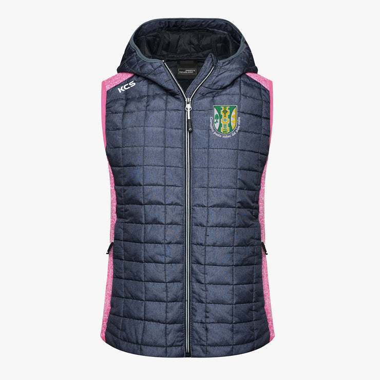 Dunmore MacHales KCS Ladies City Gilet
