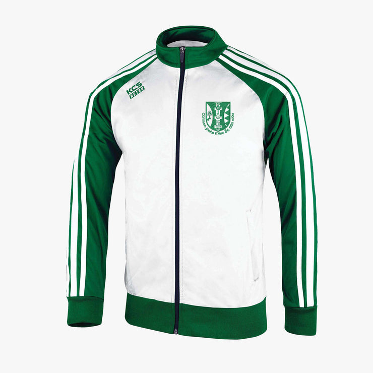 Dunmore MacHales KCS Park Retro Track Jacket