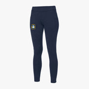 Taghmon Athletics Club KCS Performance Leggings - Navy