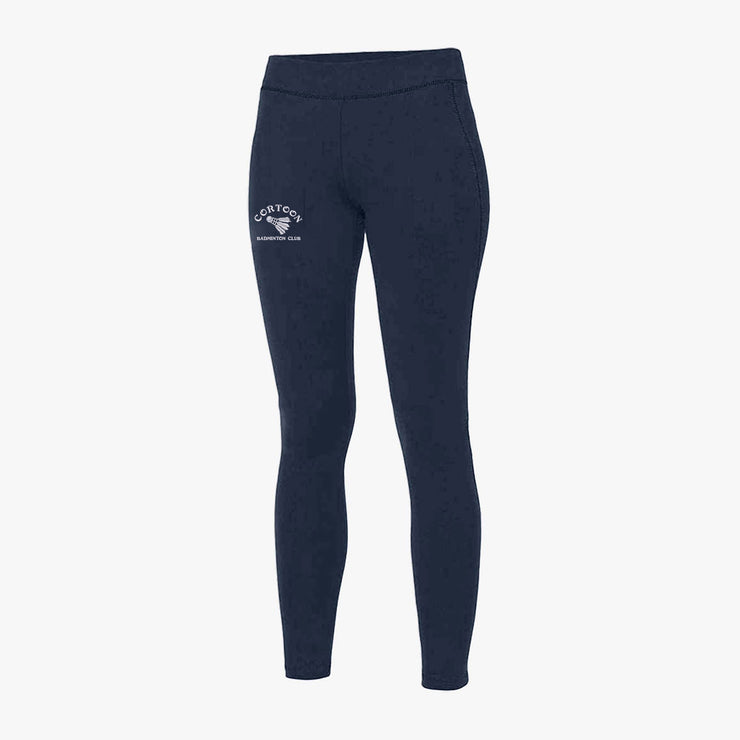 Cortoon Badminton Club KCS Performance  Leggings