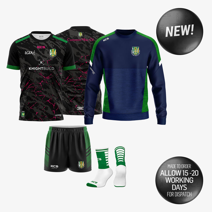 Dunmore MacHales LGFA Player Pack - ADULTS