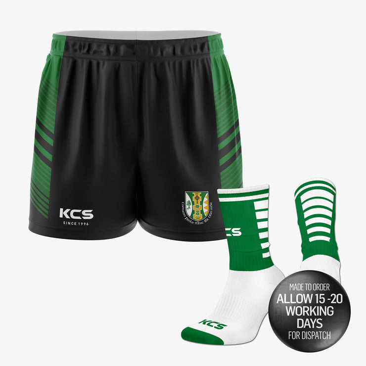 Dunmore MacHales LGFA Shorts & Socks