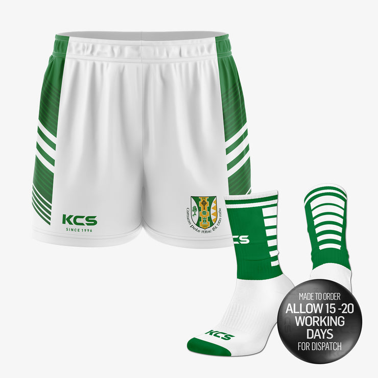 Dunmore MacHales Home Shorts & Socks