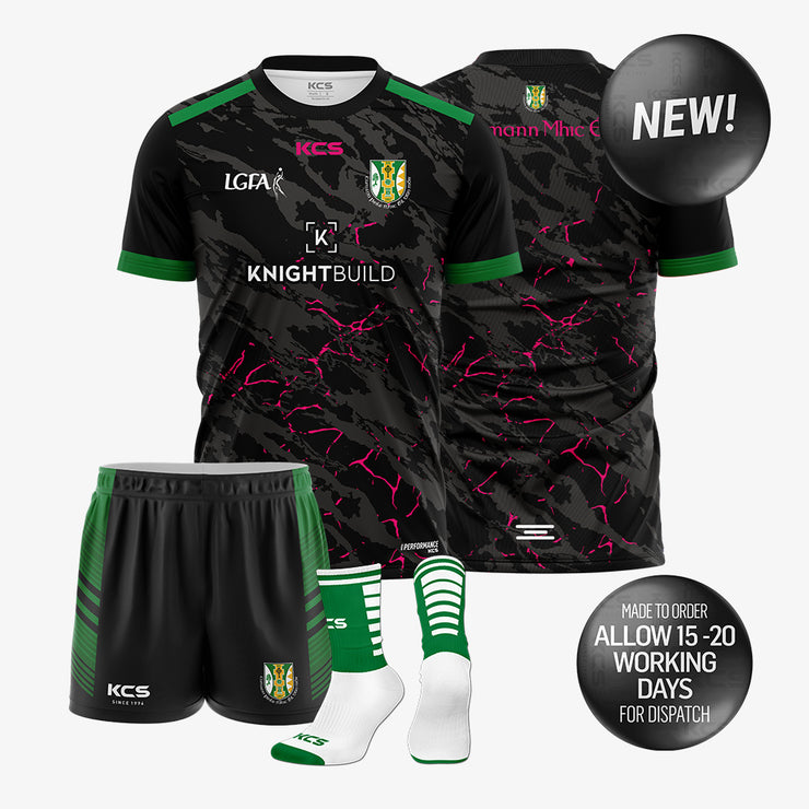 Dunmore MacHales LGFA Training Pack - ADULTS