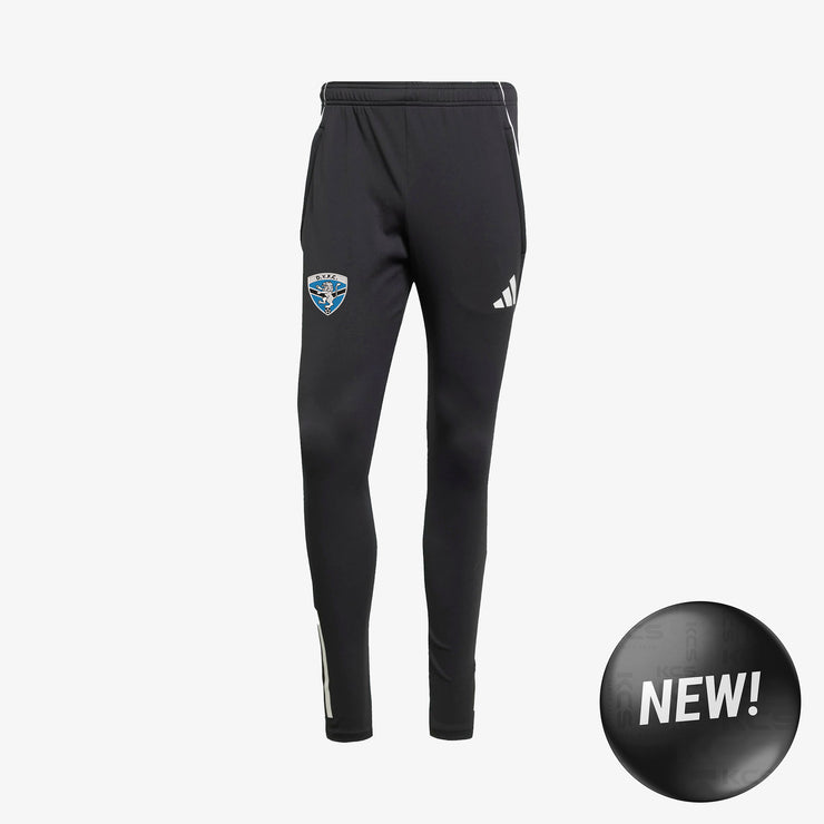 Dunshaughlin Youths Football Club Adidas Tiro 25 Competition Training Track Pants Black