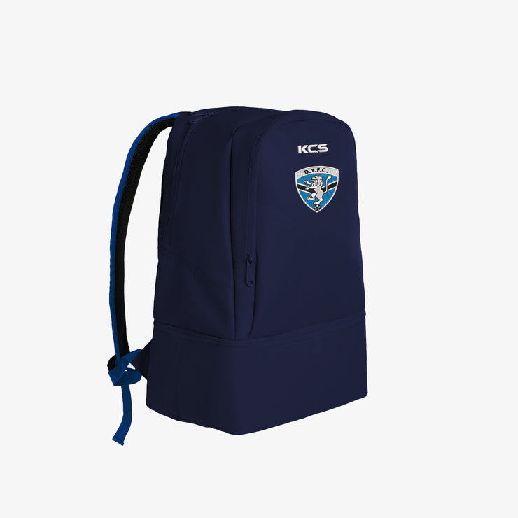Dunshaughlin Youths Football Club KCS FALCON Back Pack - Navy