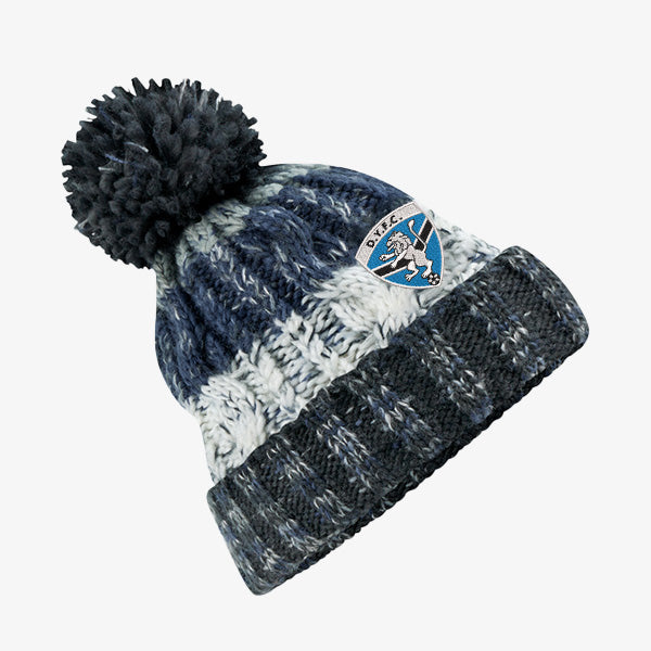 Dunshaughlin Youths Football Club KCS Alpine Pom Beanie