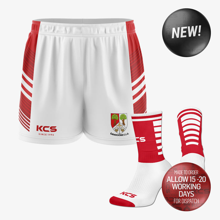 Edenderry GAA Home Shorts & Socks