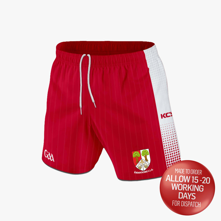 Edenderry GAA Club Gameday Shorts