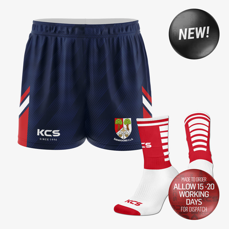 Edenderry GAA Training Shorts & Socks