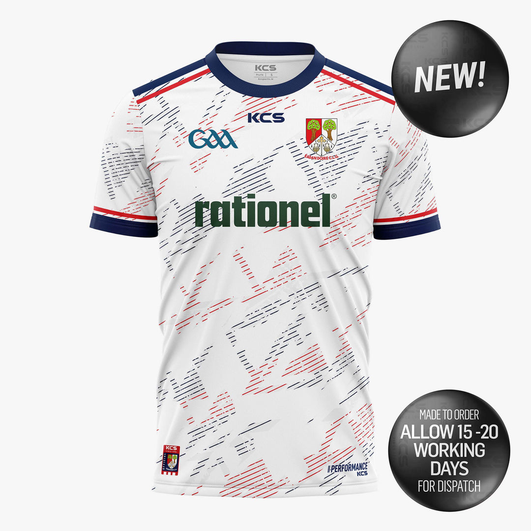 Edenderry GAA club Alternative Training Jersey – KCS