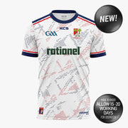 Edenderry GAA club Alternative Training Jersey
