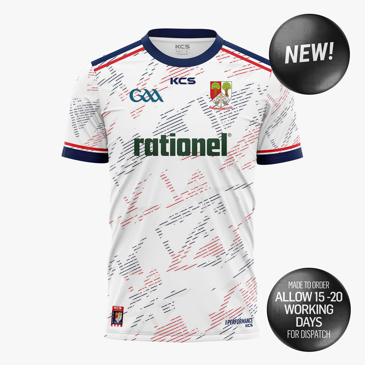 Edenderry GAA club Alternative Training Jersey