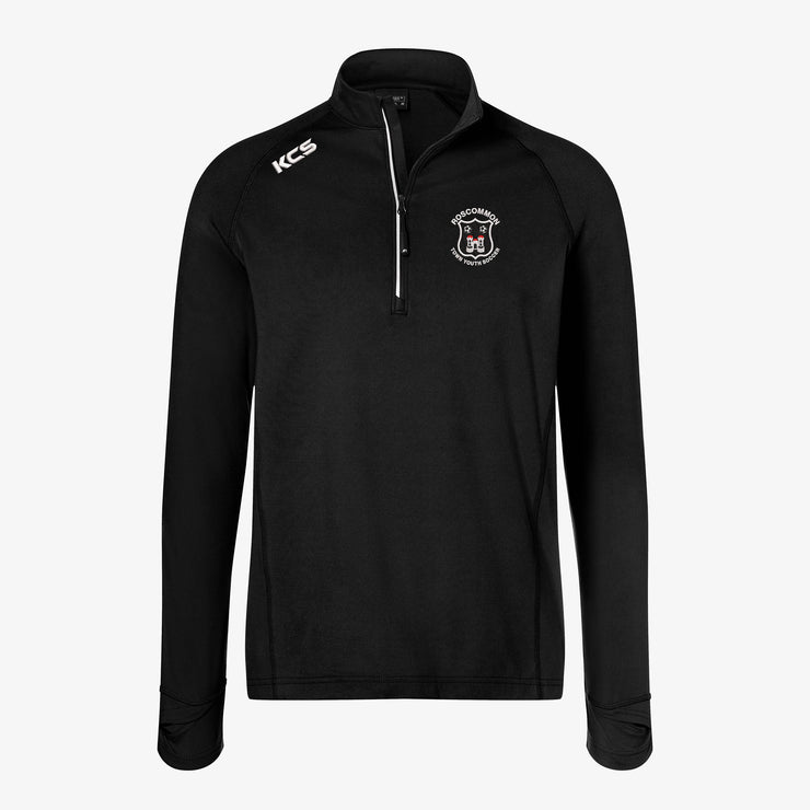 Roscommon Town FC KCS Elevate Core Half Zip Top