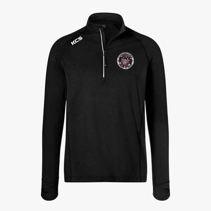 Streamstown Cycling Club KCS Elevate Core Half Zip Top