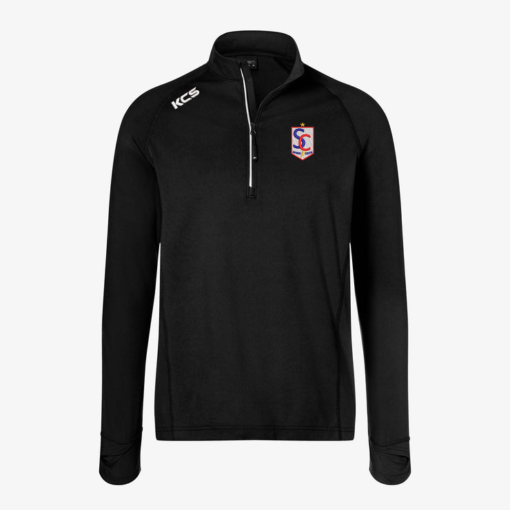 Spink Celtic FC KCS Elevate Core Half Zip Top