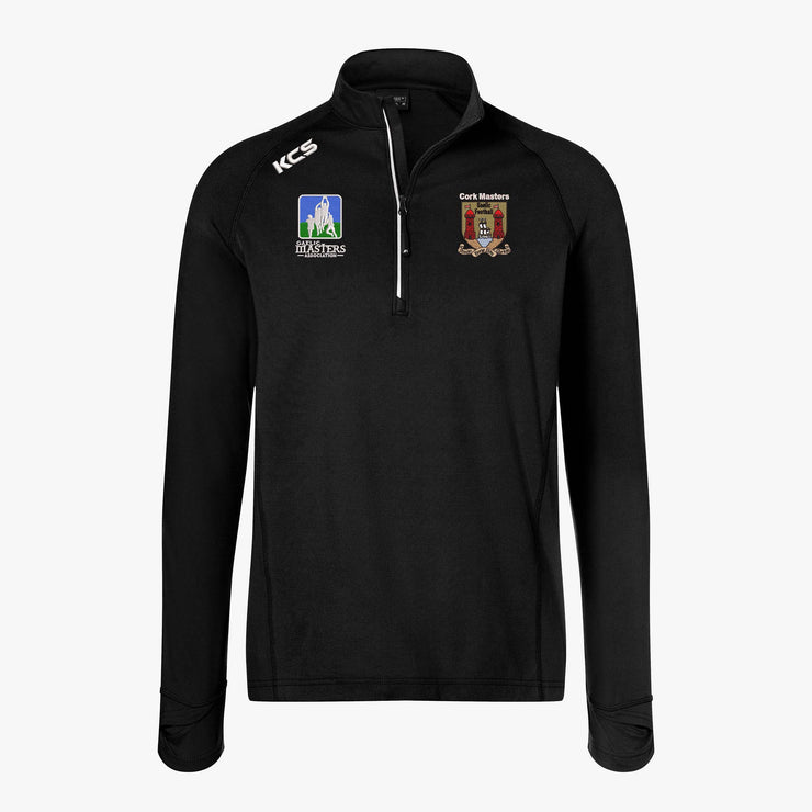 Cork Masters GAA KCS Elevate Core Half Zip Top