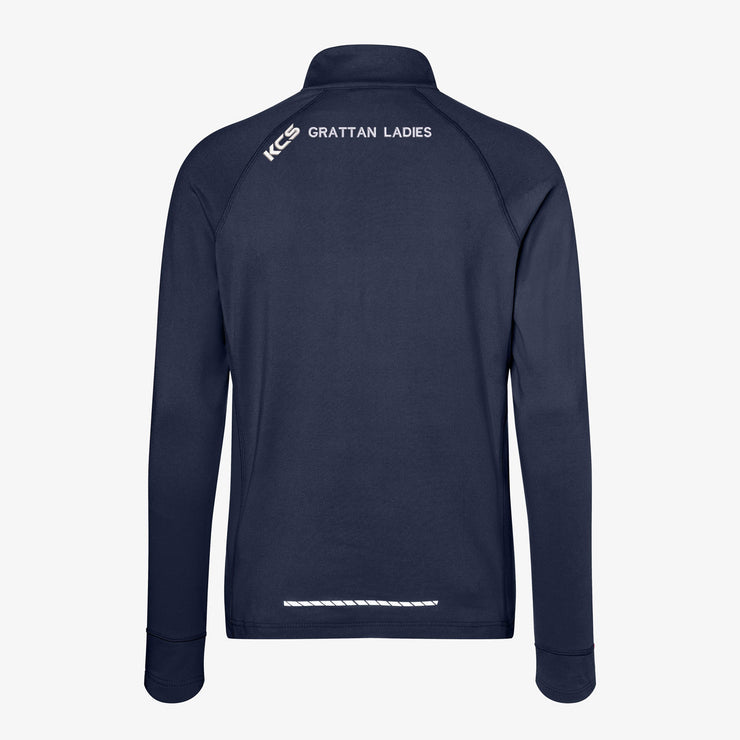 Grattan Ladies Longford KCS Elevate Core Half Zip Top