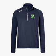 Kilbeggan Shamrocks GAA KCS Elevate Core Half Zip Top