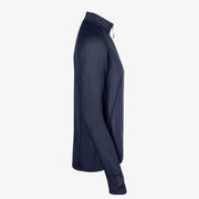 KCS Elevate Core Half Zip Top - Navy